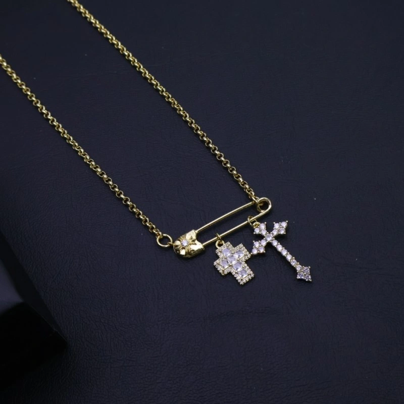Chrome Hearts Necklaces FlexibleFit 237629