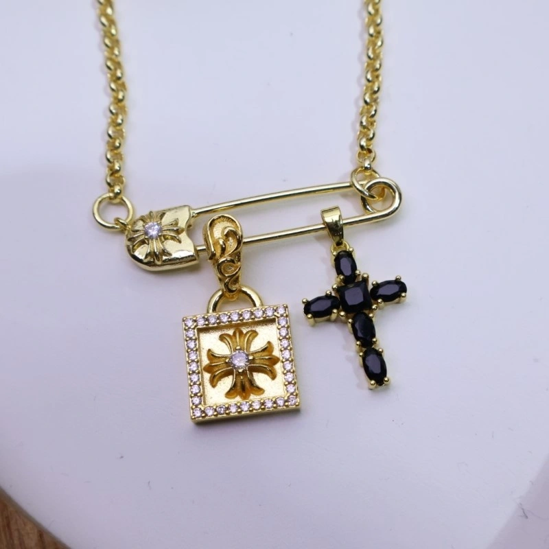 Practical Chrome Hearts Necklaces 237628