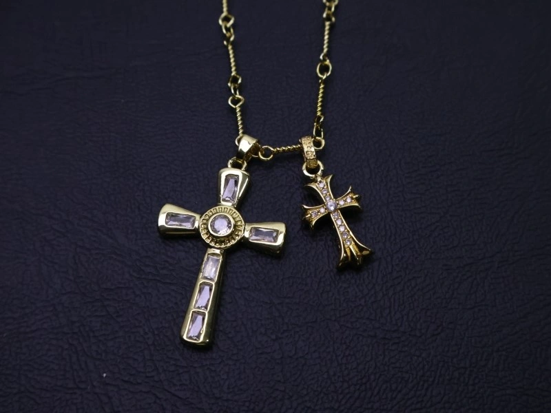 Popular Chrome Hearts Necklaces 237630