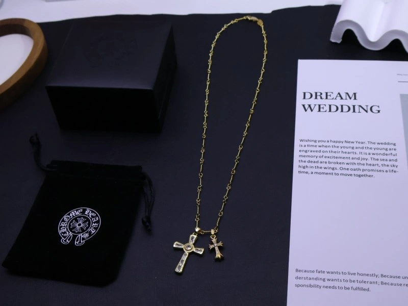 Popular Chrome Hearts Necklaces 237630