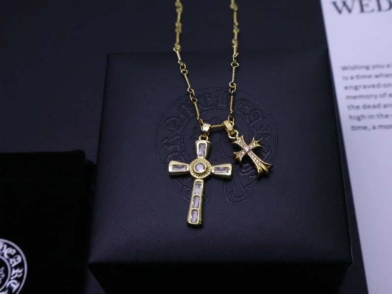 Popular Chrome Hearts Necklaces 237630