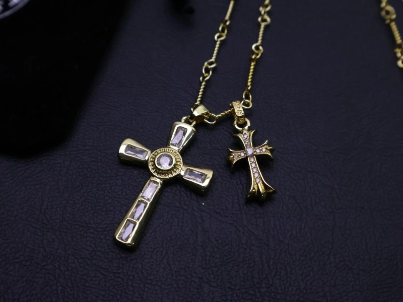 Popular Chrome Hearts Necklaces 237630
