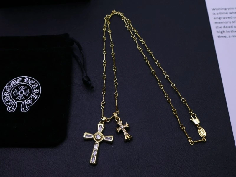 Popular Chrome Hearts Necklaces 237630