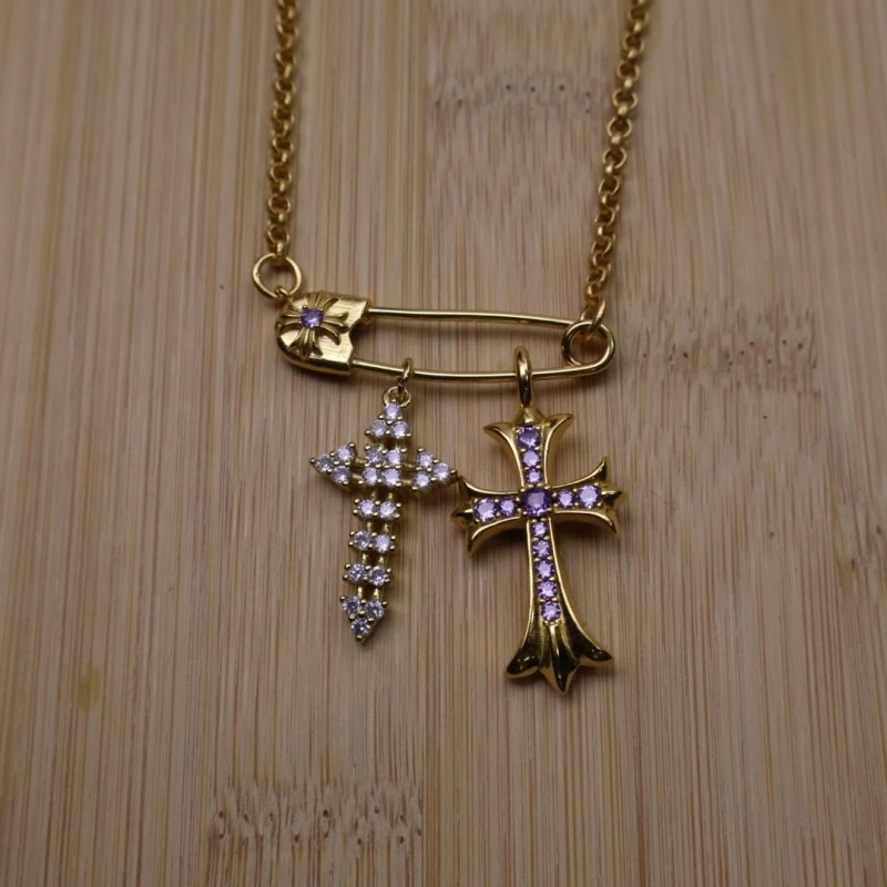 Chrome Hearts Necklaces Tailored 237632