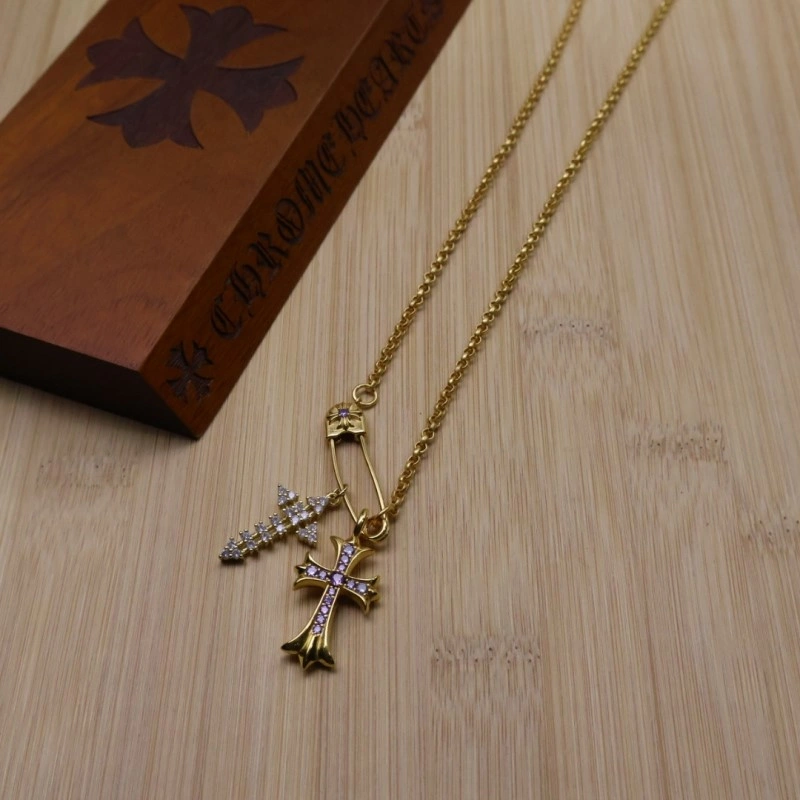 Chrome Hearts Necklaces Tailored 237632