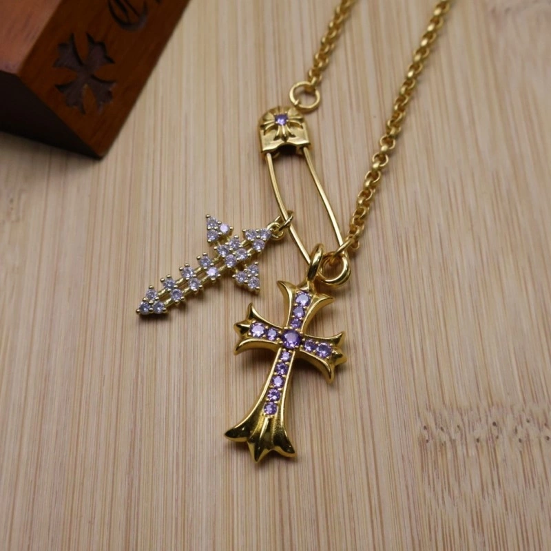 Chrome Hearts Necklaces Tailored 237632