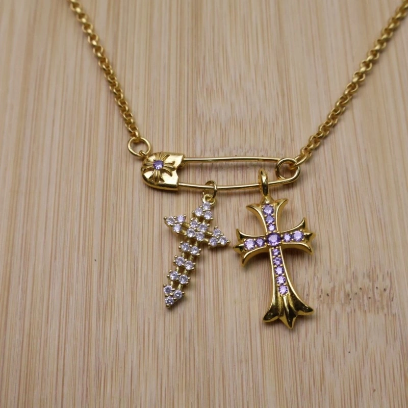 Chrome Hearts Necklaces Tailored 237632