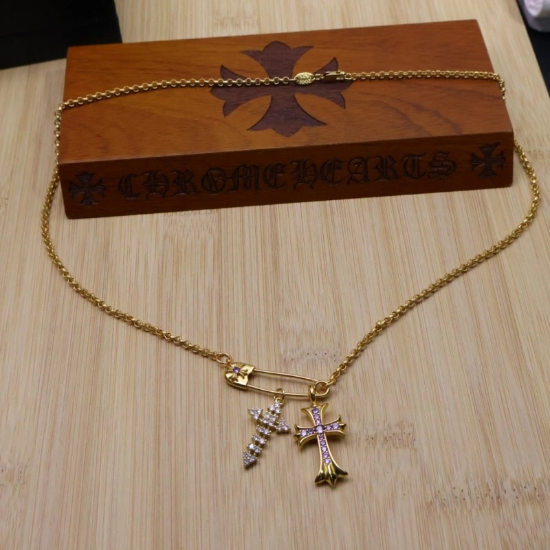 Chrome Hearts Necklaces Tailored 237632