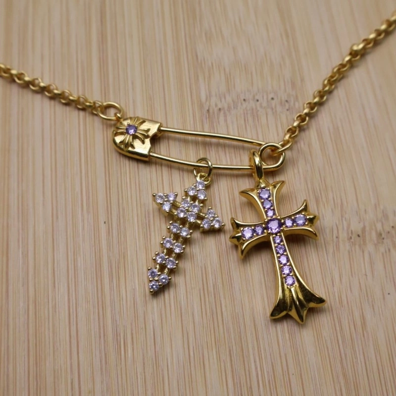 Chrome Hearts Necklaces Tailored 237632