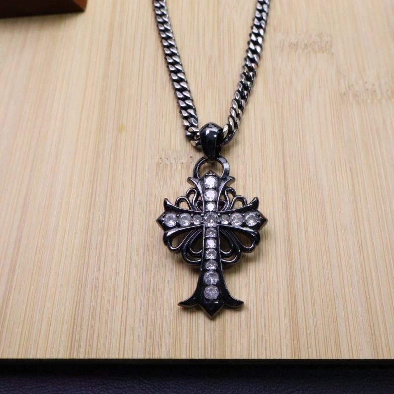 Vibrant Chrome Hearts Necklaces 237627