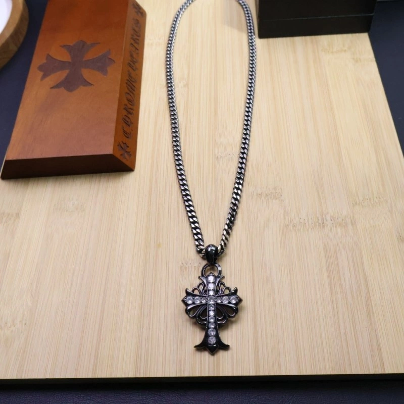 Vibrant Chrome Hearts Necklaces 237627