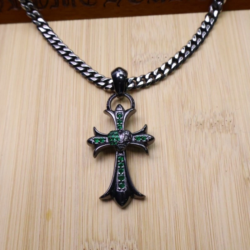 Chrome Hearts Necklaces Bold 237626