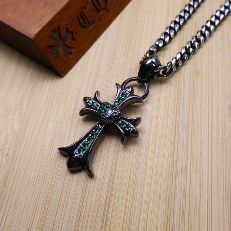 Chrome Hearts Necklaces Bold 237626