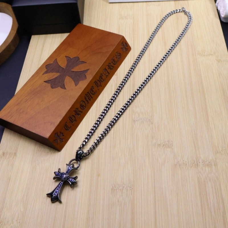 Chrome Hearts Necklaces Packable 237624