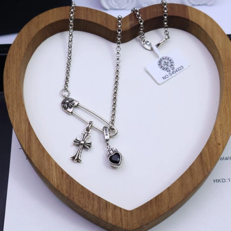 EasyMatch Chrome Hearts Necklaces 237619