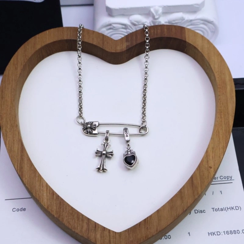 EasyMatch Chrome Hearts Necklaces 237619