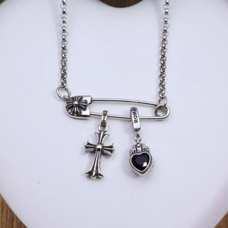 EasyMatch Chrome Hearts Necklaces 237619