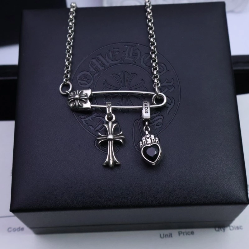 EasyMatch Chrome Hearts Necklaces 237619