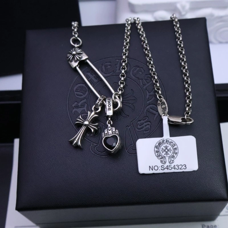 EasyMatch Chrome Hearts Necklaces 237619