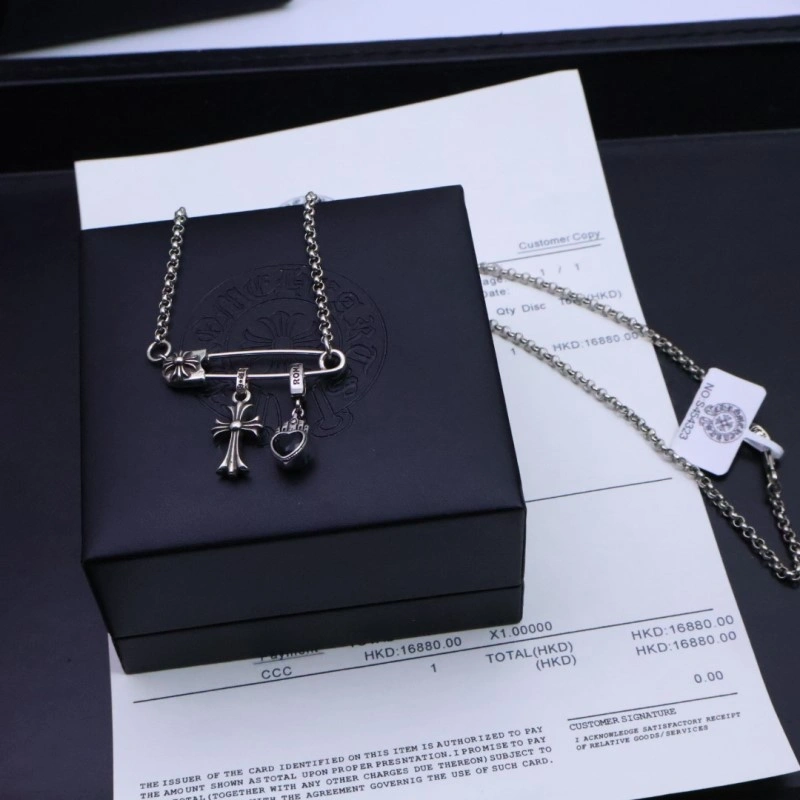 EasyMatch Chrome Hearts Necklaces 237619