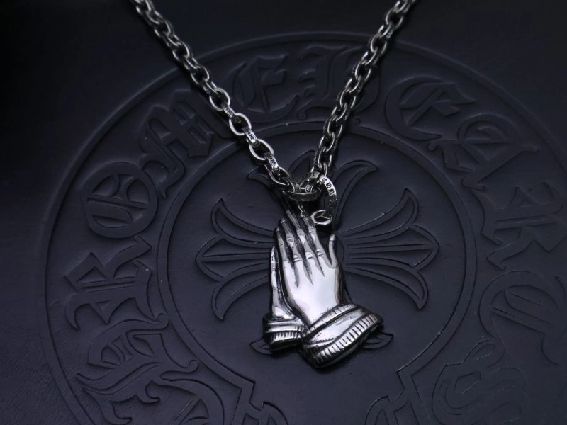 Chrome Hearts Necklaces SoftTouch 237643