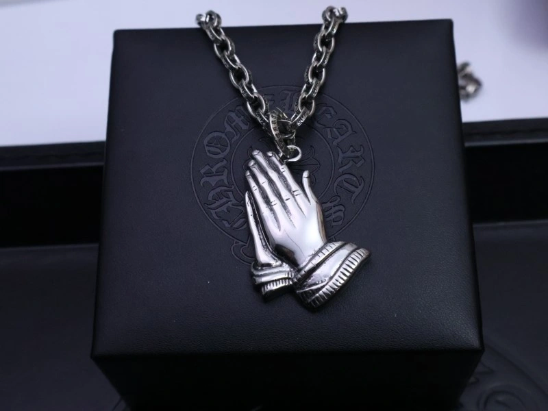Chrome Hearts Necklaces SoftTouch 237643