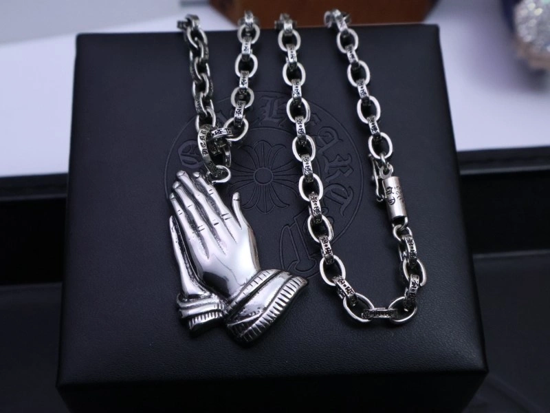 Chrome Hearts Necklaces SoftTouch 237643