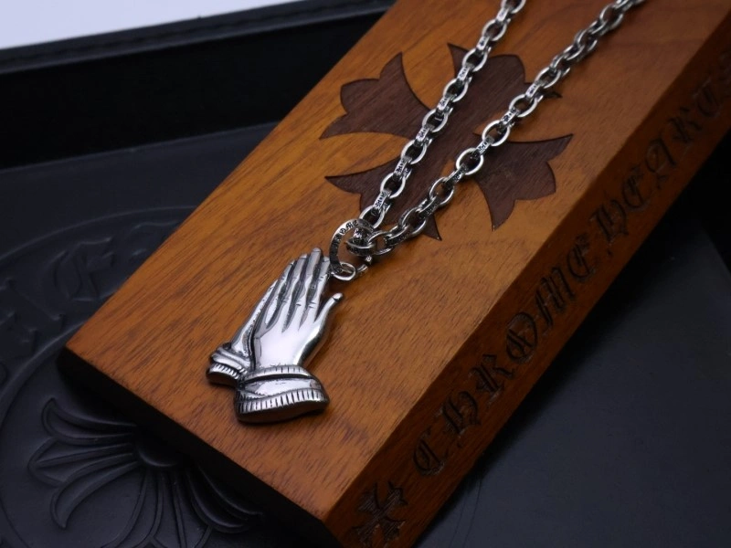Chrome Hearts Necklaces SoftTouch 237643