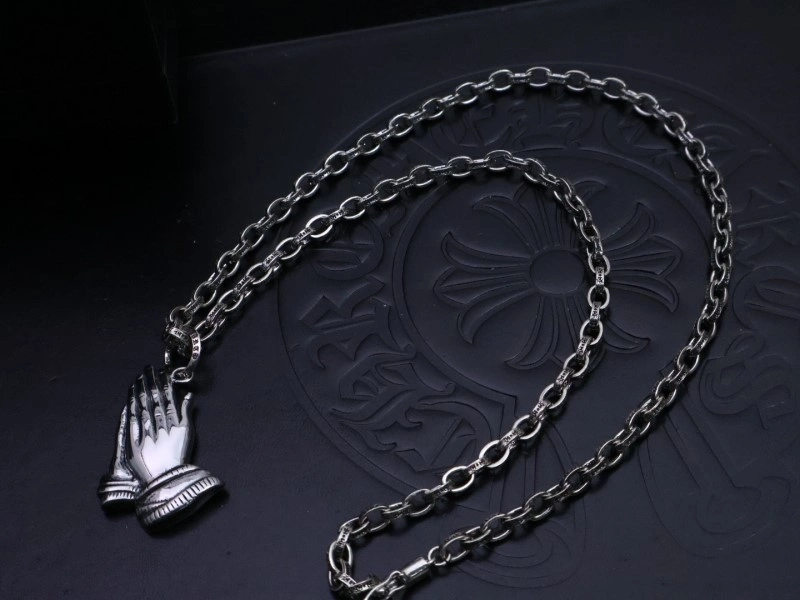 Chrome Hearts Necklaces SoftTouch 237643
