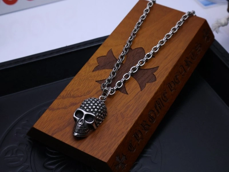 MoistureWicking Chrome Hearts Necklaces 237622