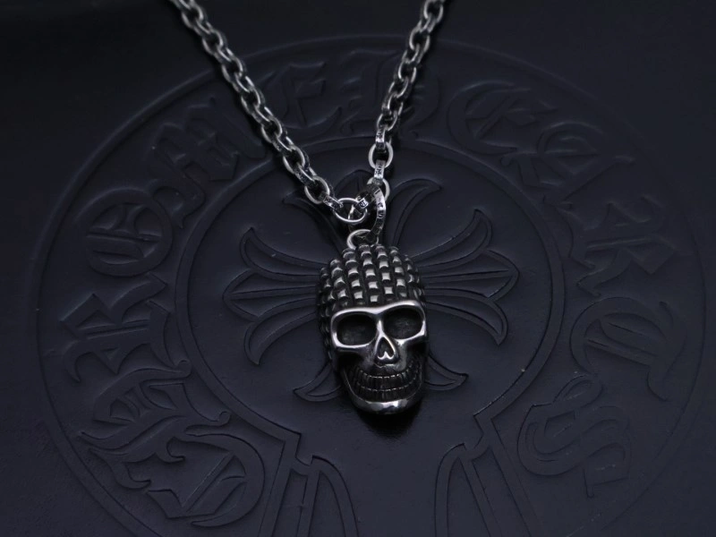 MoistureWicking Chrome Hearts Necklaces 237622
