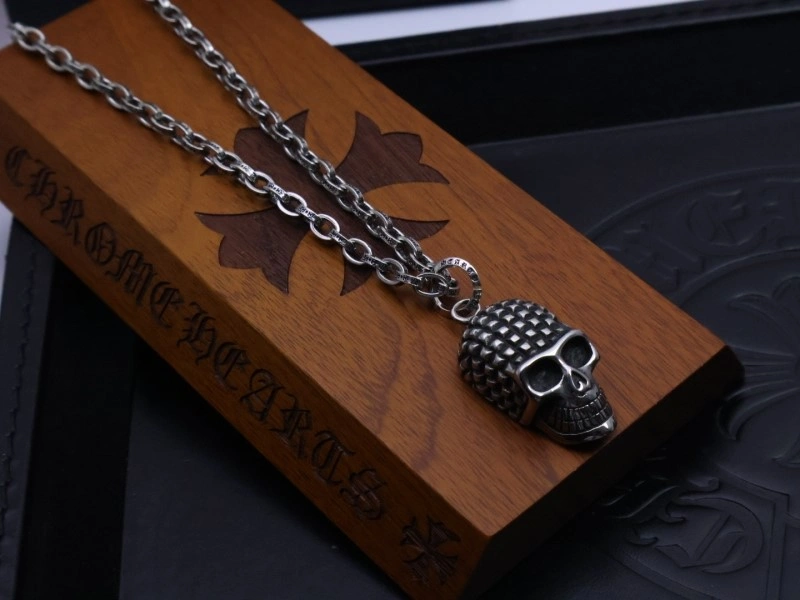 MoistureWicking Chrome Hearts Necklaces 237622