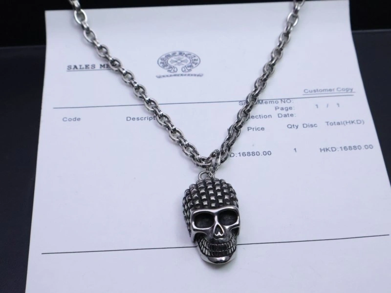 MoistureWicking Chrome Hearts Necklaces 237622