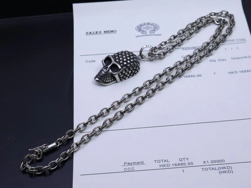 MoistureWicking Chrome Hearts Necklaces 237622