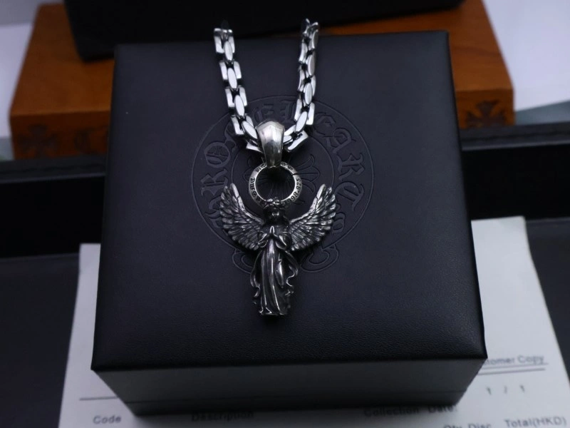 Chrome Hearts Necklaces EasyMatch 237623