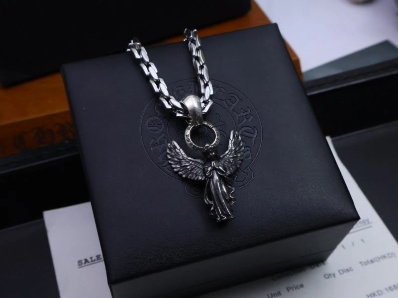 Chrome Hearts Necklaces EasyMatch 237623