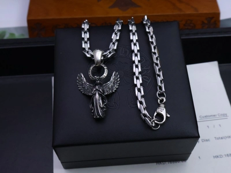 Chrome Hearts Necklaces EasyMatch 237623