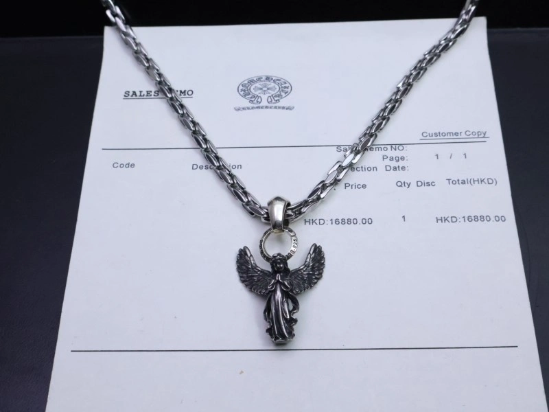 Chrome Hearts Necklaces EasyMatch 237623
