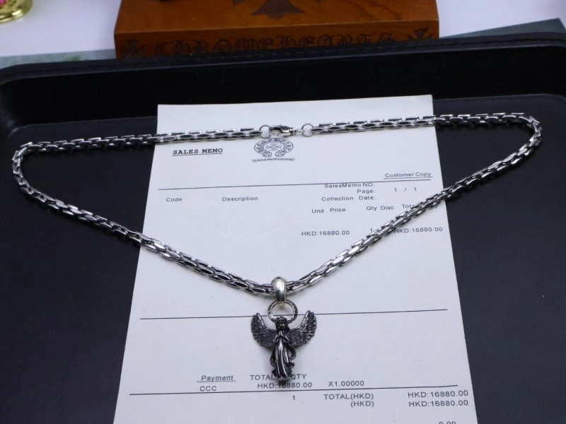 Chrome Hearts Necklaces EasyMatch 237623