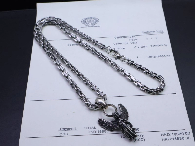 Chrome Hearts Necklaces EasyMatch 237623