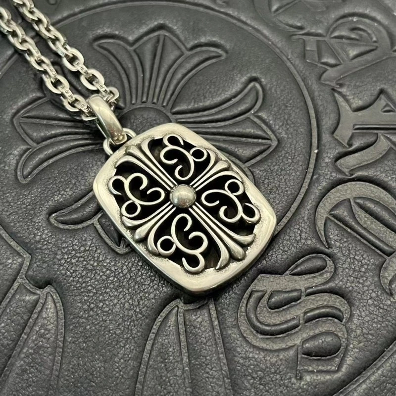 Versatile Chrome Hearts Necklaces 237617