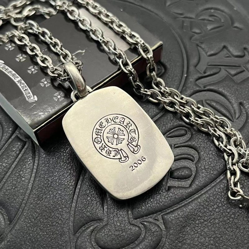 Versatile Chrome Hearts Necklaces 237617