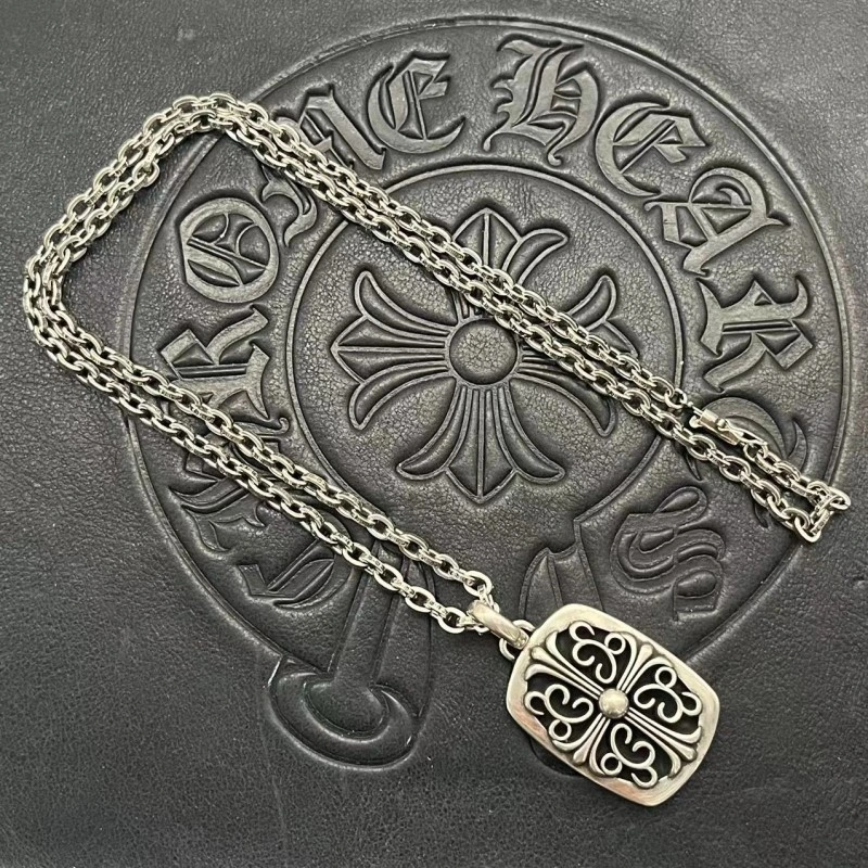 Versatile Chrome Hearts Necklaces 237617