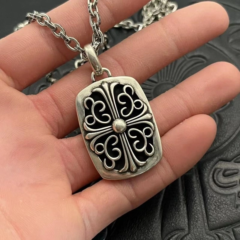 Versatile Chrome Hearts Necklaces 237617