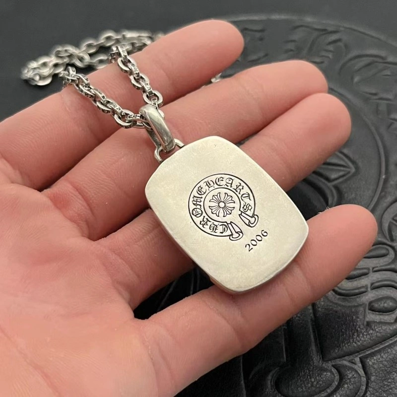 Versatile Chrome Hearts Necklaces 237617