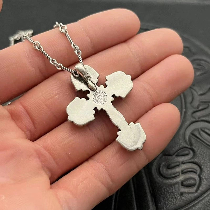 Trendy Chrome Hearts Necklaces 237613