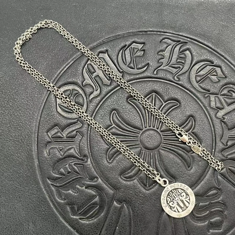 Breathable Chrome Hearts Necklaces 237604