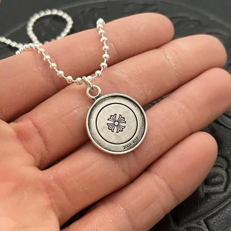 Breathable Chrome Hearts Necklaces 237604