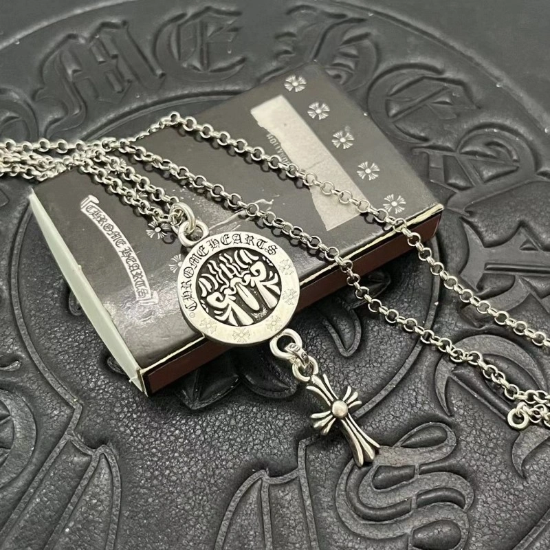 Chrome Hearts Necklaces TimelessDesign 237615
