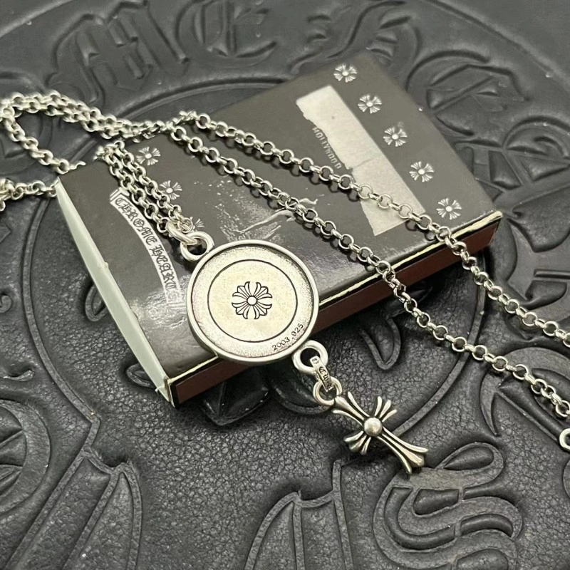 Chrome Hearts Necklaces TimelessDesign 237615